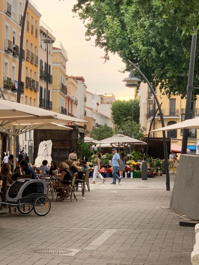 Tirso De Molina Διαμέρισμα Μαδρίτη Εξωτερικό φωτογραφία