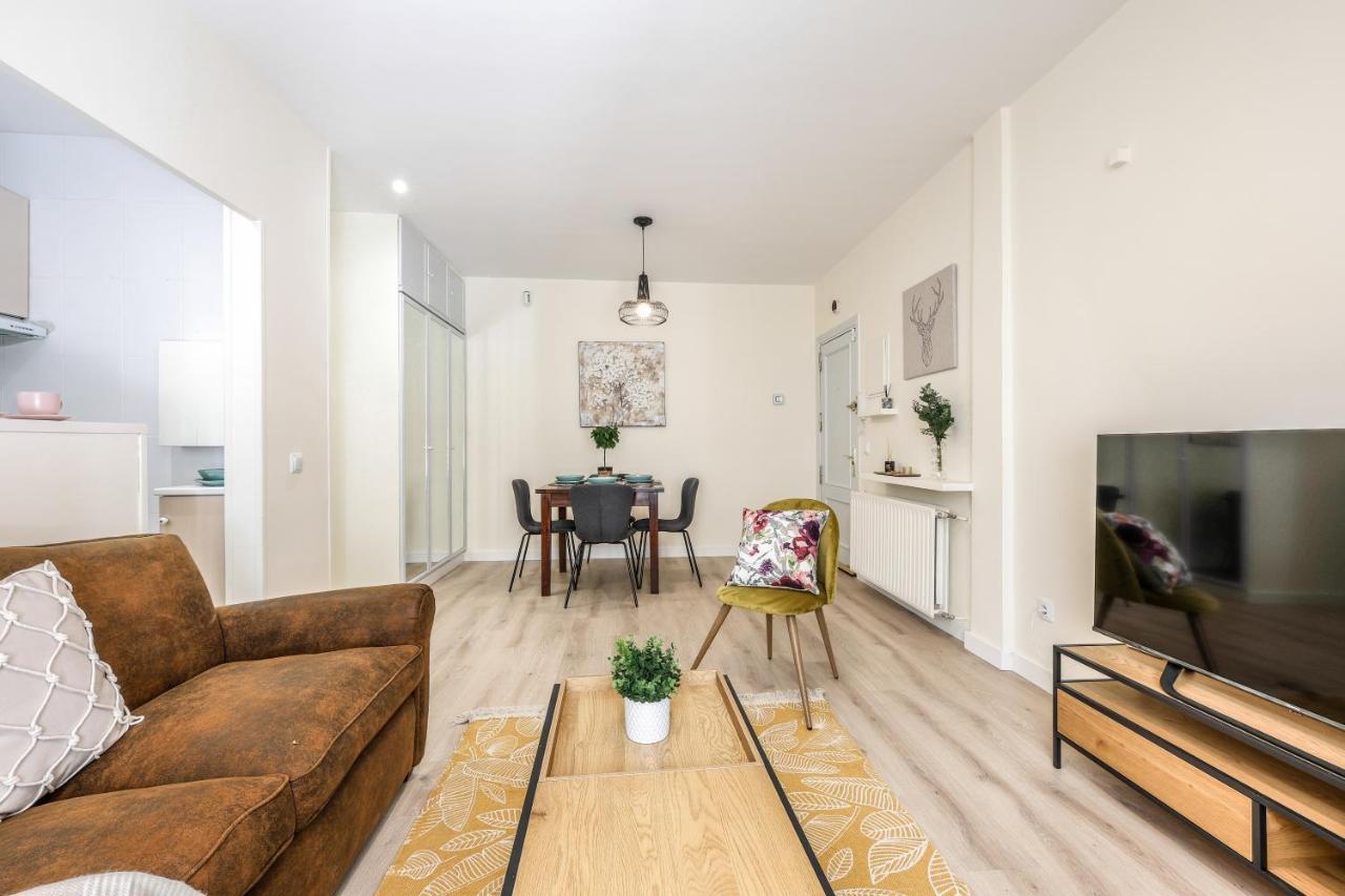 Tirso De Molina Διαμέρισμα Μαδρίτη Εξωτερικό φωτογραφία